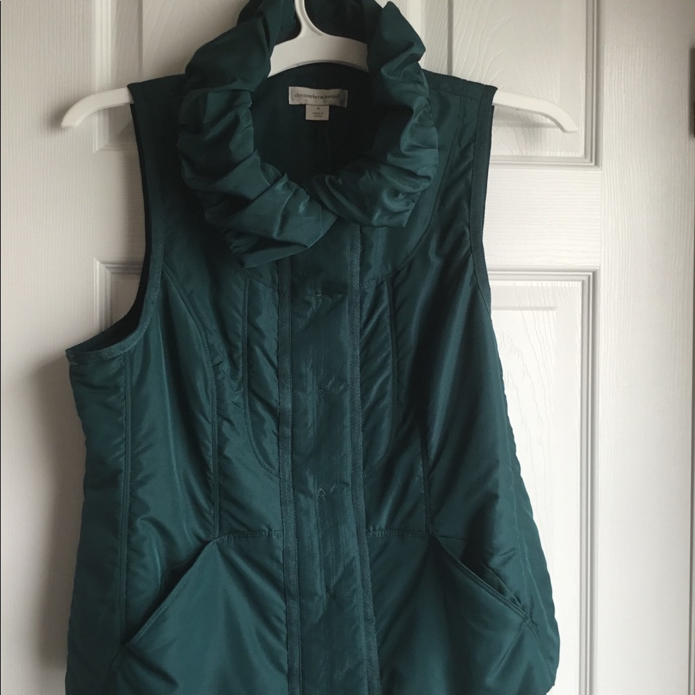 NWT PUFFY VEST